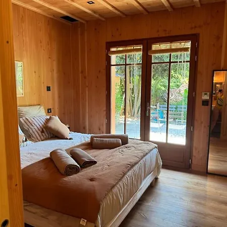 La Kabane De Manou, Maison De Charme Cap Ferret Belisaire
