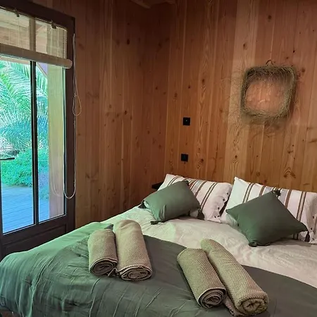 Holiday home La Kabane De Manou, Maison De Charme Cap Ferret