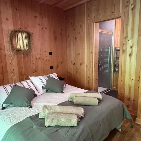 Holiday home La Kabane De Manou, Maison De Charme Cap Ferret Belisaire