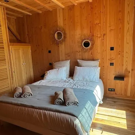 Holiday home La Kabane De Manou, Maison De Charme Cap Ferret