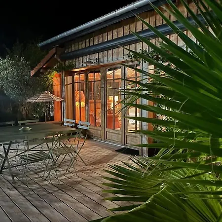 La Kabane De Manou, Maison De Charme Cap Ferret Holiday home Belisaire
