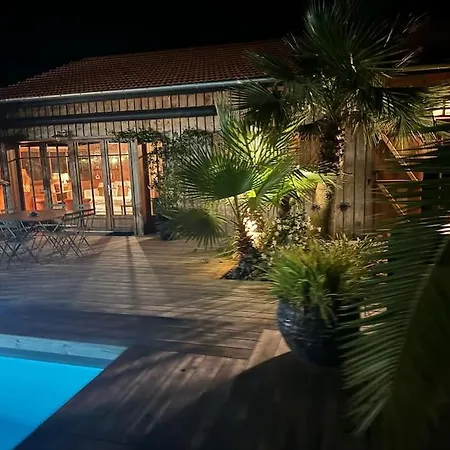 Holiday home La Kabane De Manou, Maison De Charme Cap Ferret Belisaire