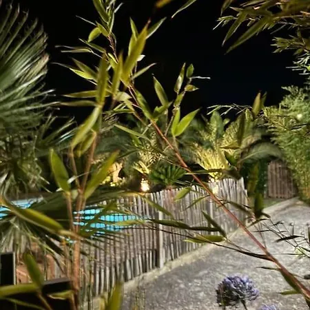 La Kabane De Manou, Maison De Charme Cap Ferret Holiday home