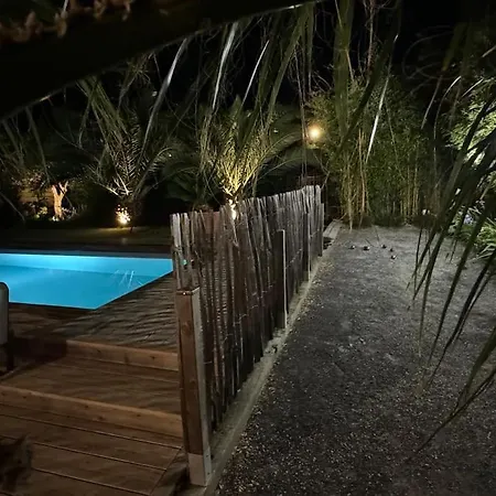Holiday home La Kabane De Manou, Maison De Charme Cap Ferret
