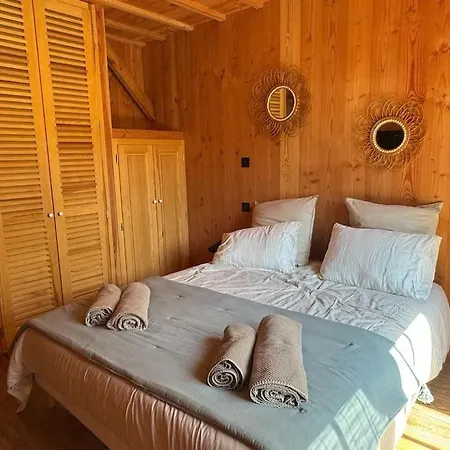La Kabane De Manou, Maison De Charme Cap Ferret Holiday home *