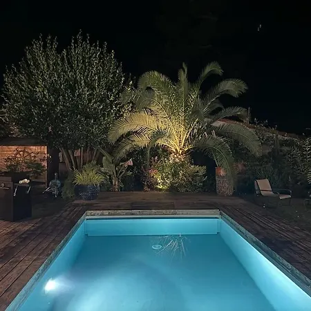 La Kabane De Manou, Maison De Charme Cap Ferret *