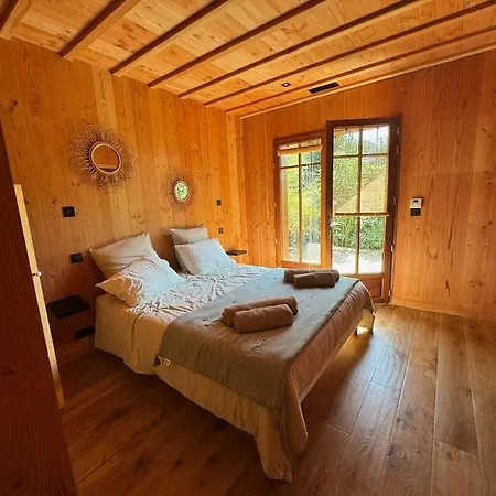 La Kabane De Manou, Maison De Charme Cap Ferret Holiday home