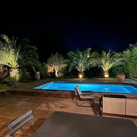 Holiday home La Kabane De Manou, Maison De Charme Cap Ferret *