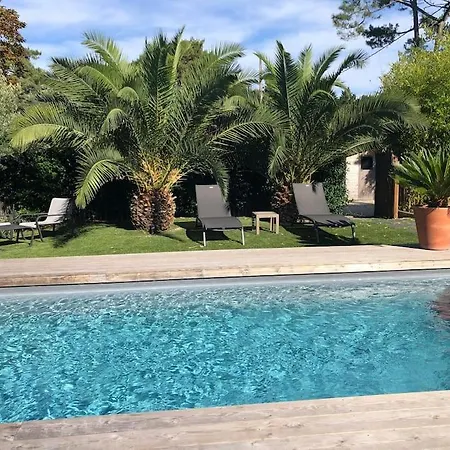 Holiday home La Kabane De Manou, Maison De Charme Cap Ferret Belisaire