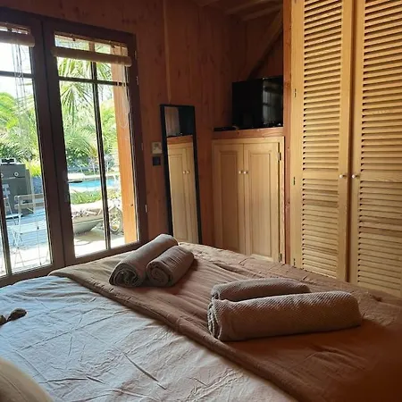 La Kabane De Manou, Maison De Charme Cap Ferret *