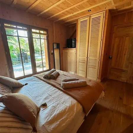 La Kabane De Manou, Maison De Charme Cap Ferret Holiday home Belisaire