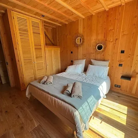 La Kabane De Manou, Maison De Charme Cap Ferret *