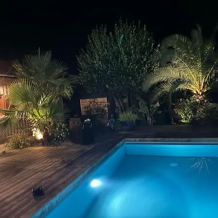 La Kabane De Manou, Maison De Charme Cap Ferret Belisaire