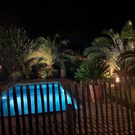 La Kabane De Manou, Maison De Charme Cap Ferret Holiday home