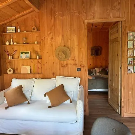 Holiday home La Kabane De Manou, Maison De Charme Cap Ferret