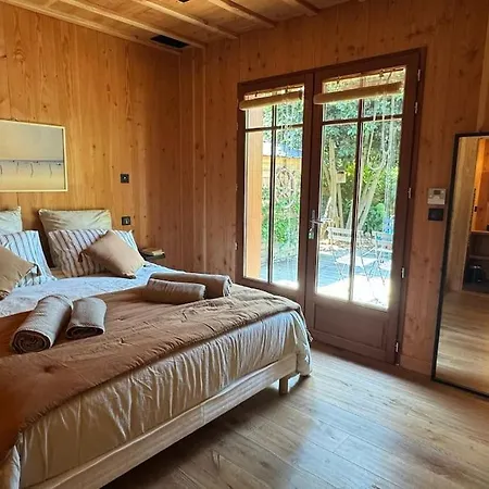 Holiday home La Kabane De Manou, Maison De Charme Cap Ferret *