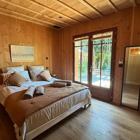 Holiday home La Kabane De Manou, Maison De Charme Cap Ferret Belisaire