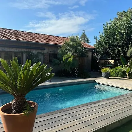 La Kabane De Manou, Maison De Charme Cap Ferret