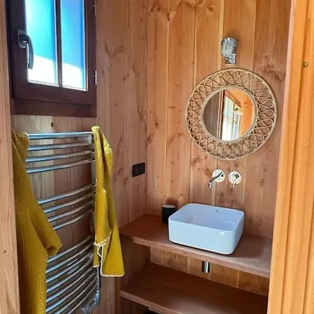 Holiday home La Kabane De Manou, Maison De Charme Cap Ferret