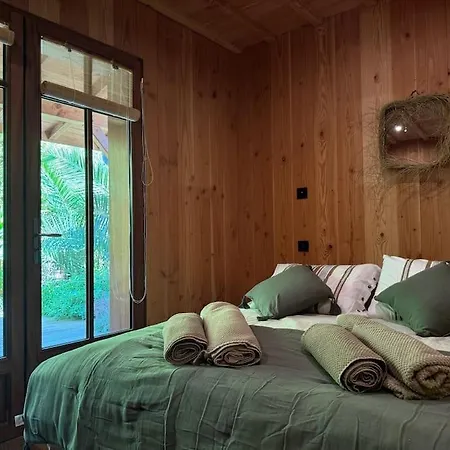 La Kabane De Manou, Maison De Charme Cap Ferret Holiday home Belisaire
