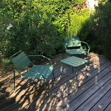 La Kabane De Manou, Maison De Charme Cap Ferret *