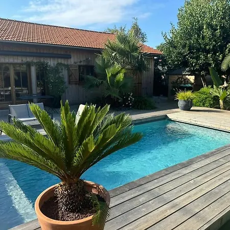 La Kabane De Manou, Maison De Charme Cap Ferret * Belisaire