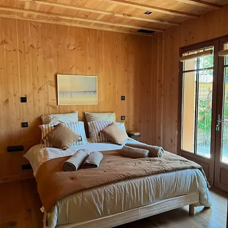La Kabane De Manou, Maison De Charme Cap Ferret Holiday home