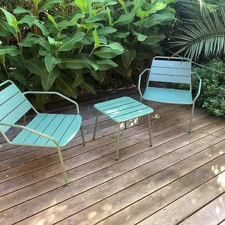 La Kabane De Manou, Maison De Charme Cap Ferret Holiday home Belisaire