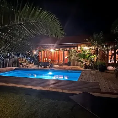 La Kabane De Manou, Maison De Charme Cap Ferret * Belisaire