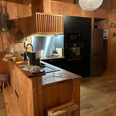 La Kabane De Manou, Maison De Charme Cap Ferret Belisaire