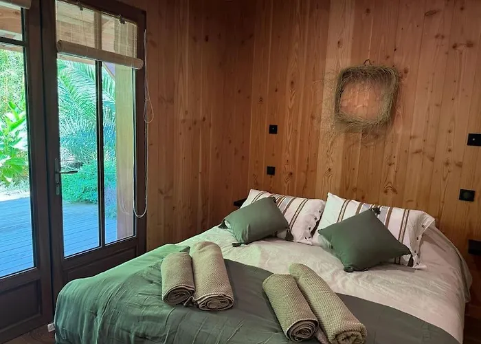 度假居 La Kabane De Manou, Maison De Charme Cap Ferret