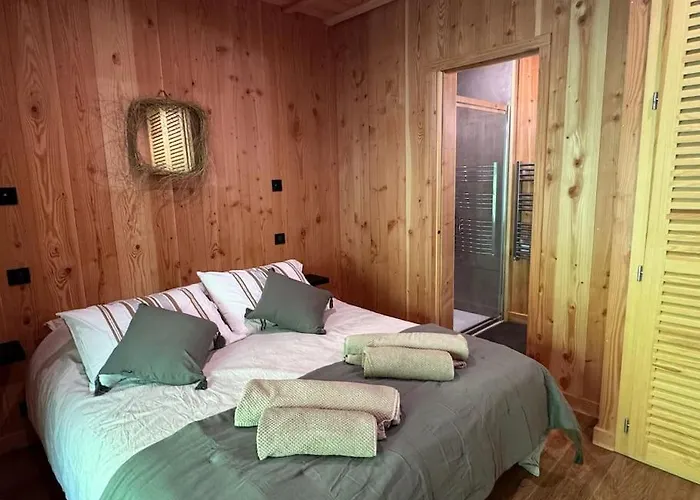 Casa vacanze La Kabane De Manou, Maison De Charme Cap Ferret Bélisaire