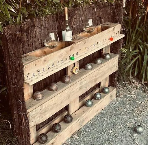 Casa vacanze La Kabane De Manou, Maison De Charme Cap Ferret *