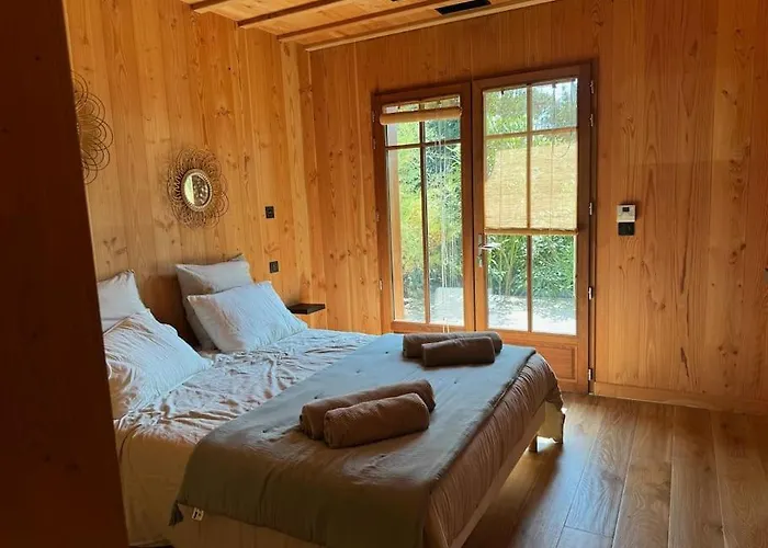 La Kabane De Manou, Maison De Charme Cap Ferret