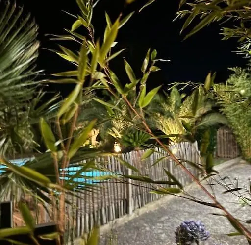 La Kabane De Manou, Maison De Charme Cap Ferret 度假居