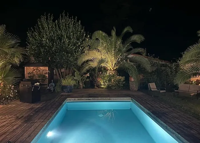 La Kabane De Manou, Maison De Charme Cap Ferret *