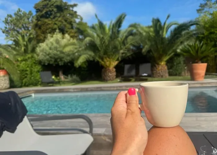 La Kabane De Manou, Maison De Charme Cap Ferret Bélisaire