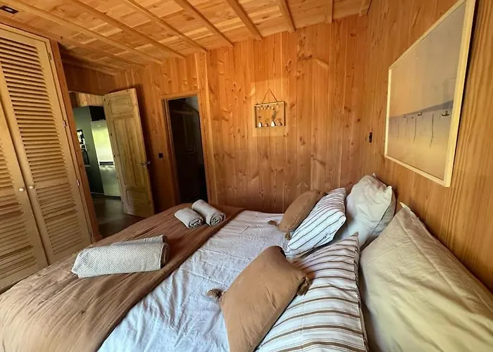 La Kabane De Manou, Maison De Charme Cap Ferret