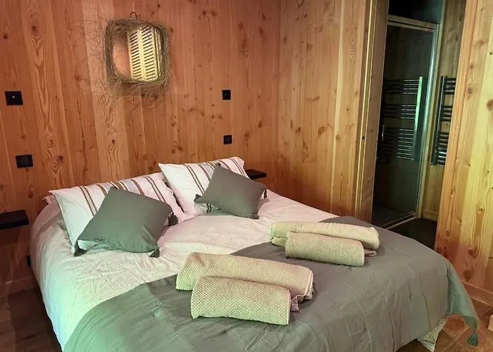 Casa vacanze La Kabane De Manou, Maison De Charme Cap Ferret *