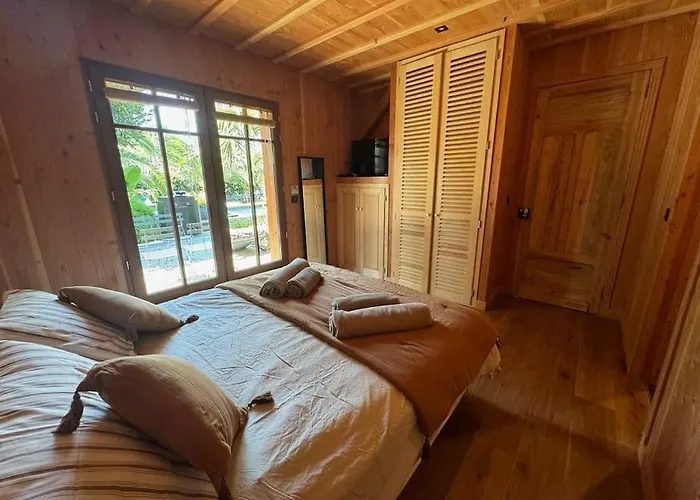 La Kabane De Manou, Maison De Charme Cap Ferret Casa vacanze Bélisaire