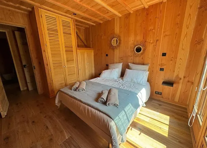 La Kabane De Manou, Maison De Charme Cap Ferret *