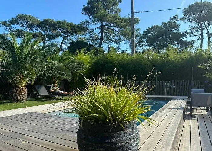 La Kabane De Manou, Maison De Charme Cap Ferret * Bélisaire