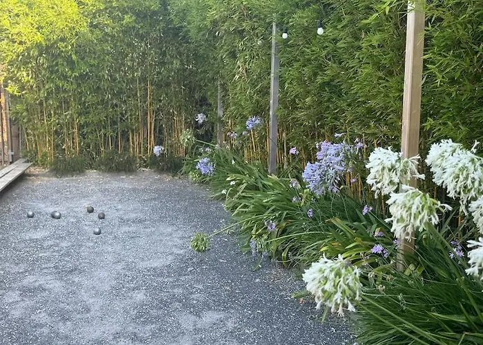 度假居 La Kabane De Manou, Maison De Charme Cap Ferret Bélisaire