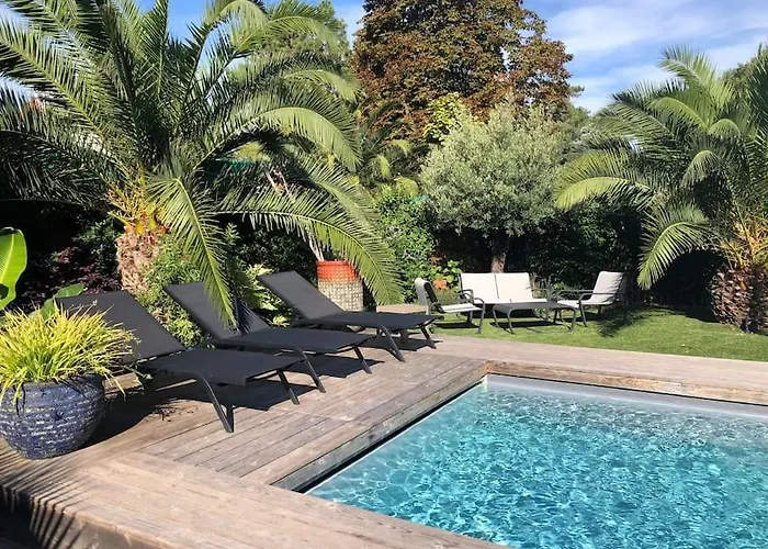 La Kabane De Manou, Maison De Charme Cap Ferret * Bélisaire