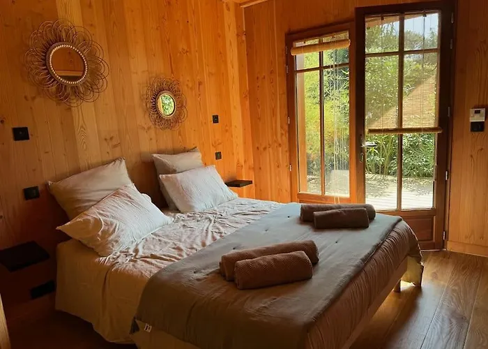 La Kabane De Manou, Maison De Charme Cap Ferret Casa vacanze