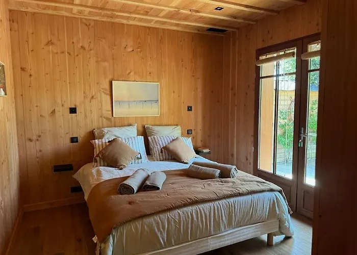 La Kabane De Manou, Maison De Charme Cap Ferret Casa vacanze