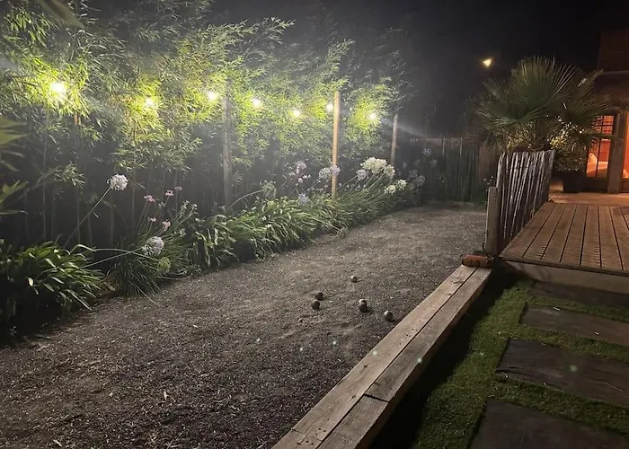 Casa vacanze La Kabane De Manou, Maison De Charme Cap Ferret *