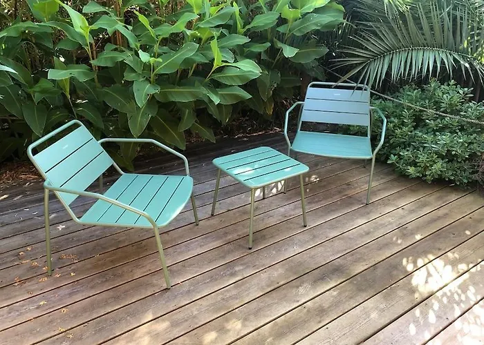 La Kabane De Manou, Maison De Charme Cap Ferret Casa vacanze Bélisaire